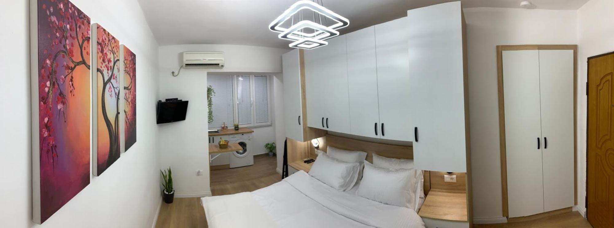 Tirana Apartment Exterior photo