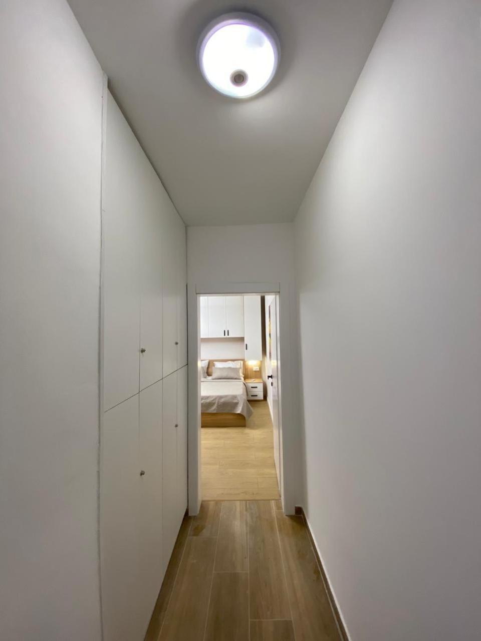 Tirana Apartment Exterior photo