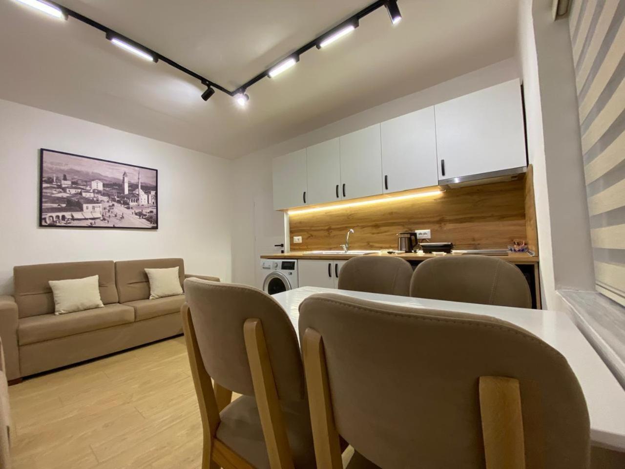 Tirana Apartment Exterior photo
